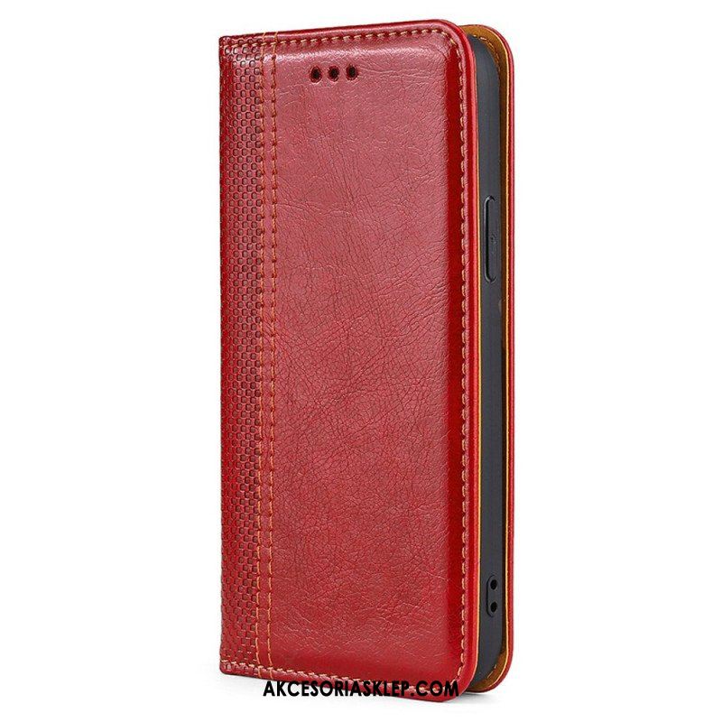 Etui Na Telefon do Xiaomi Redmi Note 11 Pro Plus 5G Etui Folio Zabytkowy Styl