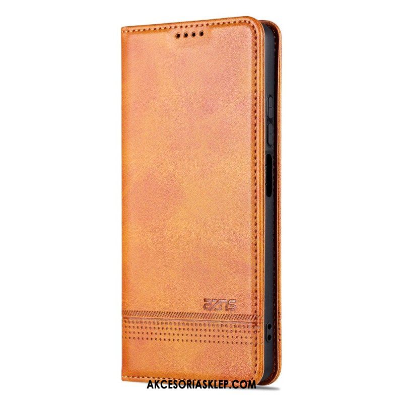 Etui Na Telefon do Xiaomi Redmi Note 12 Pro Etui Folio Azns