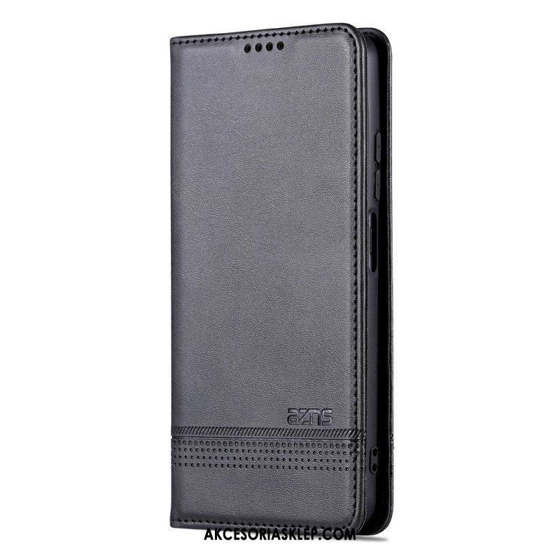 Etui Na Telefon do Xiaomi Redmi Note 12 Pro Plus Etui Folio Azns