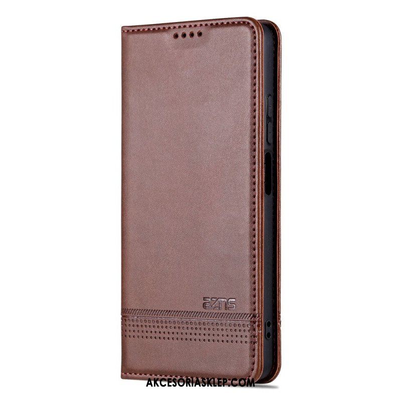 Etui Na Telefon do Xiaomi Redmi Note 12 Pro Plus Etui Folio Azns