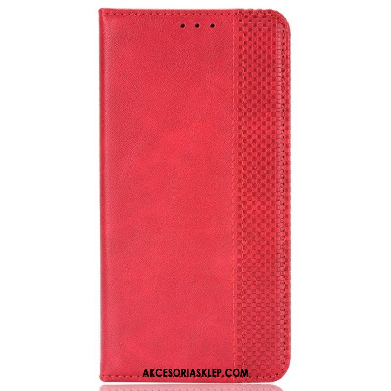 Etui Na Telefon do Xiaomi Redmi Note 12 Pro Plus Etui Folio Klasyczny