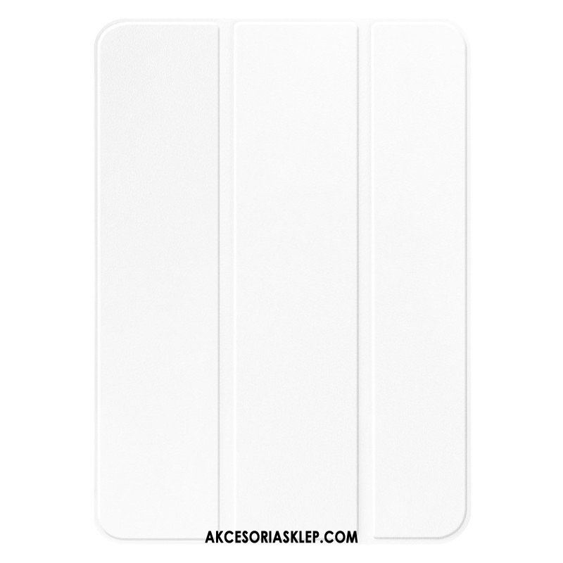 Etui Na Telefon do iPad 10.9" (2022) Klasyczny Potrójny