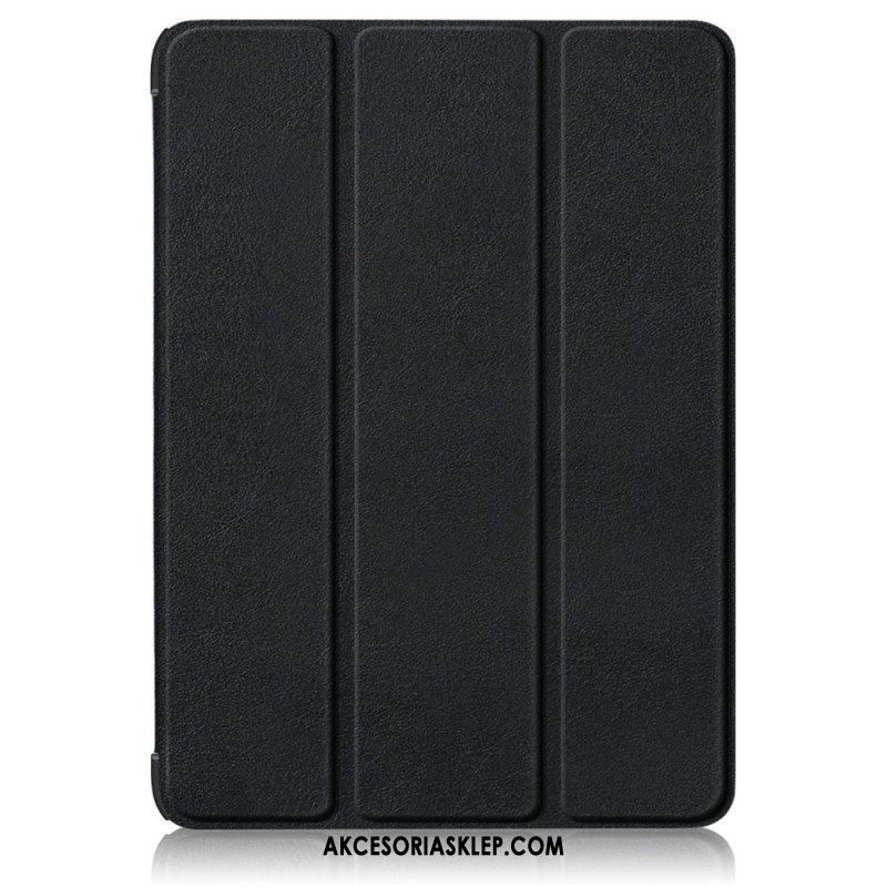 Etui Na Telefon do iPad 10.9" (2022) Kolory Sztucznej Skóry