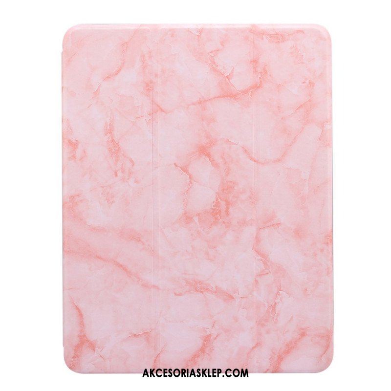 Etui Na Telefon do iPad Pro 11" (2022) Styl Marmurkowy
