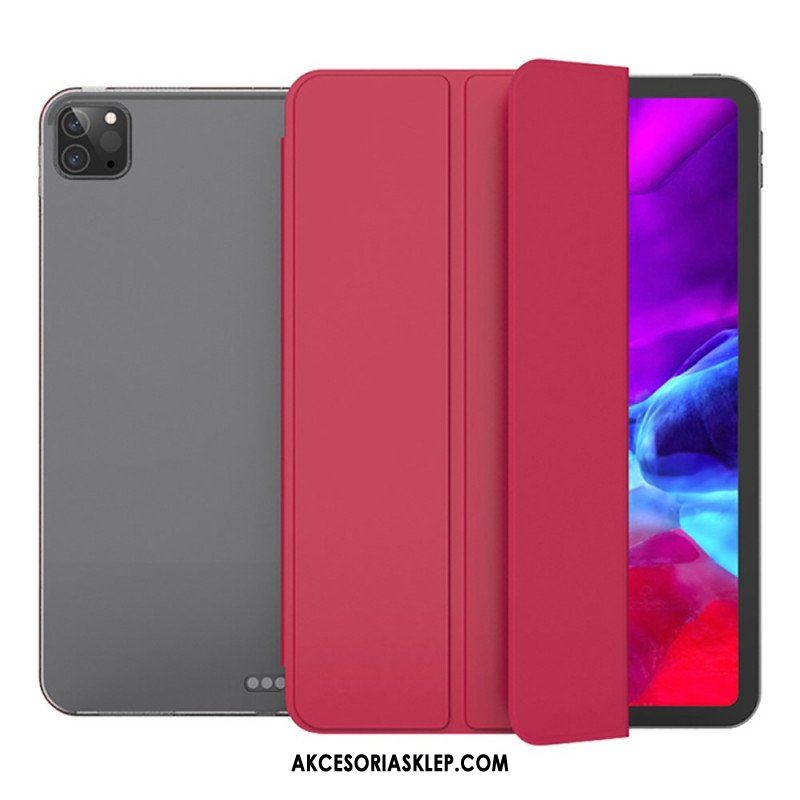 Etui Na Telefon do iPad Pro 12.9" (2022) Hybrydowy Uchwyt Na Długopis