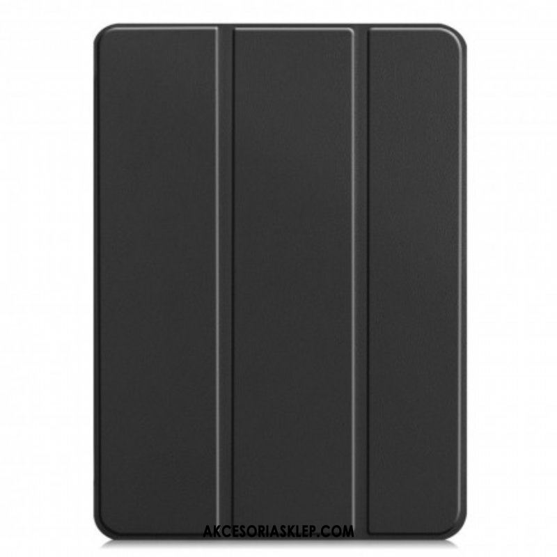 Etui Na Telefon do iPad Pro 12.9" (2022) Klasyczny Potrójny
