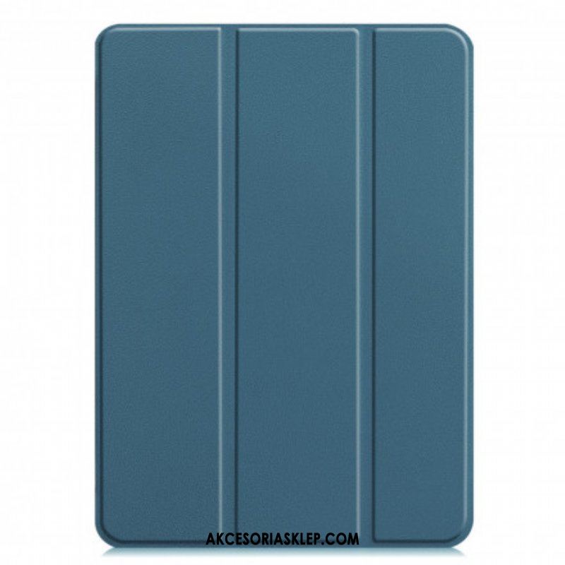 Etui Na Telefon do iPad Pro 12.9" (2022) Klasyczny Potrójny