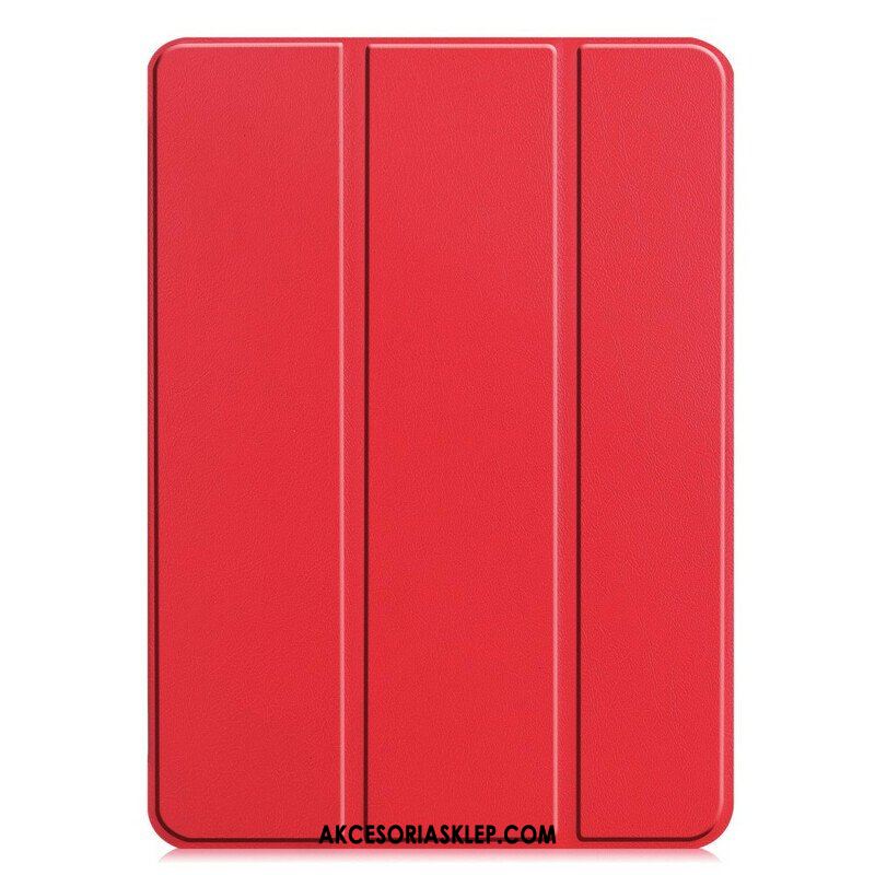 Etui Na Telefon do iPad Pro 12.9" (2022) Pojemnik Na Ołówki Z Ładowarką