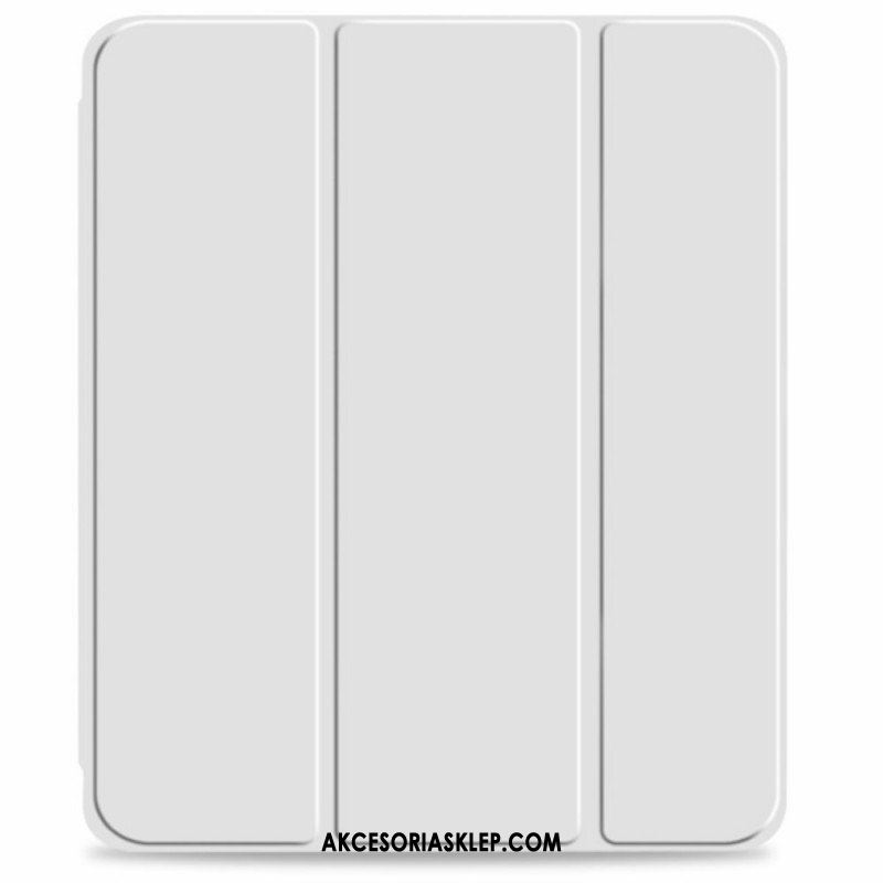 Etui Na Telefon do iPad Pro 12.9" (2022) Potrójny Uchwyt Na Rysik