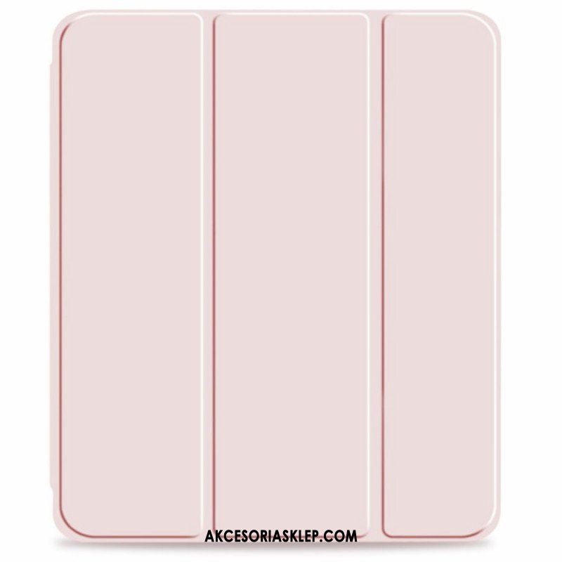 Etui Na Telefon do iPad Pro 12.9" (2022) Potrójny Uchwyt Na Rysik