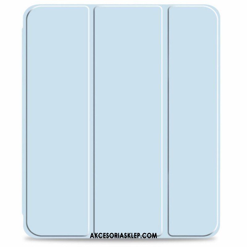 Etui Na Telefon do iPad Pro 12.9" (2022) Potrójny Uchwyt Na Rysik