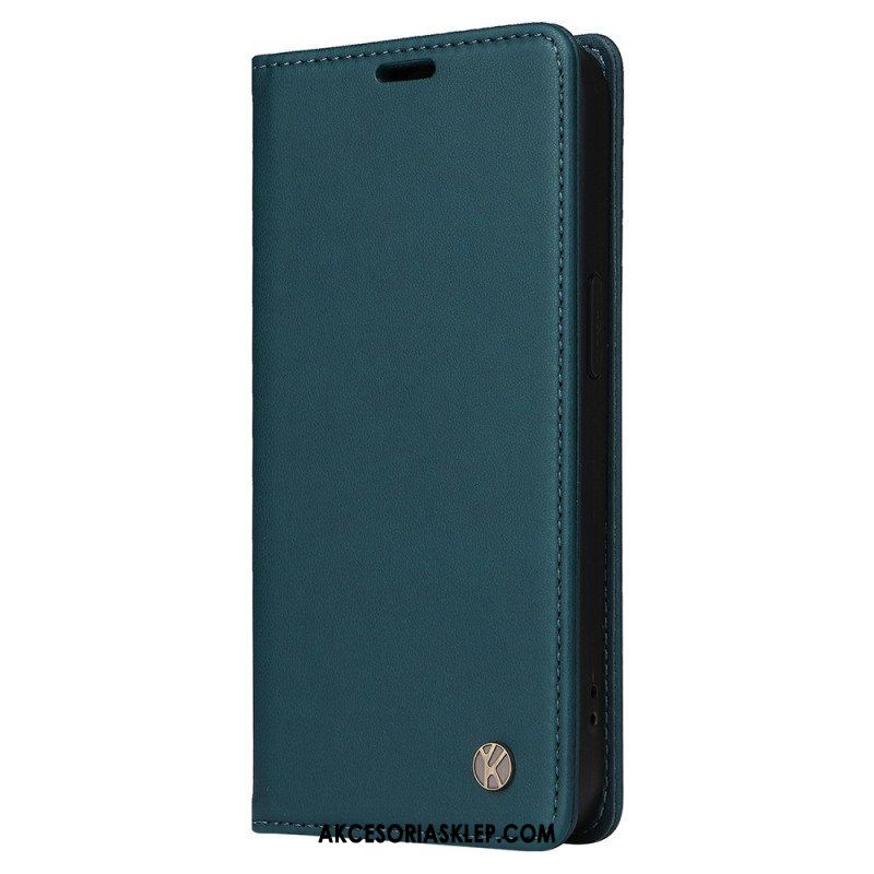 Etui Na Telefon do iPhone 14 Etui Folio Nity Dekoracyjne