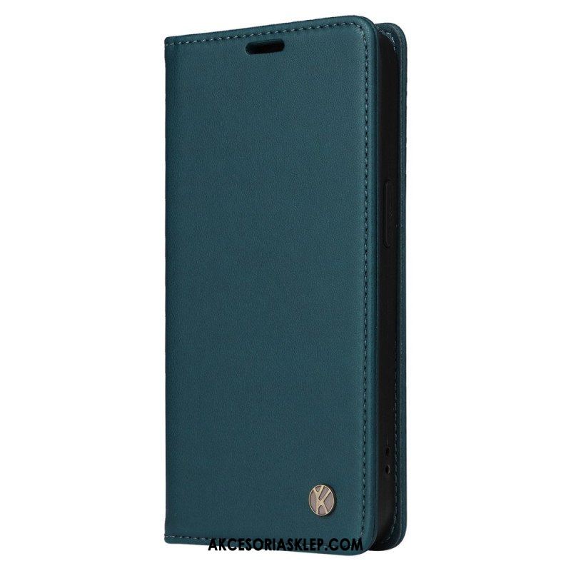 Etui Na Telefon do iPhone 14 Pro Etui Folio Nity Dekoracyjne