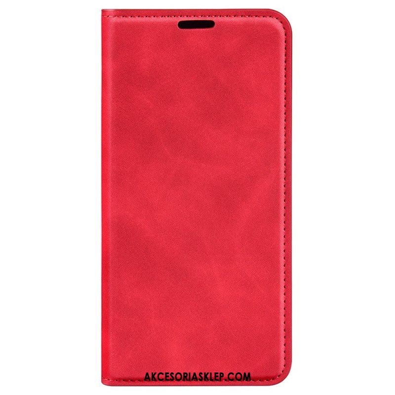 Etui Na Telefon do iPhone 15 Etui Folio Klasyczny