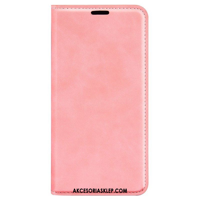 Etui Na Telefon do iPhone 15 Etui Folio Klasyczny