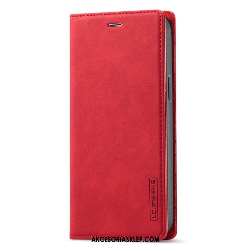 Etui Na Telefon do iPhone 15 Etui Folio Lc.imeeke