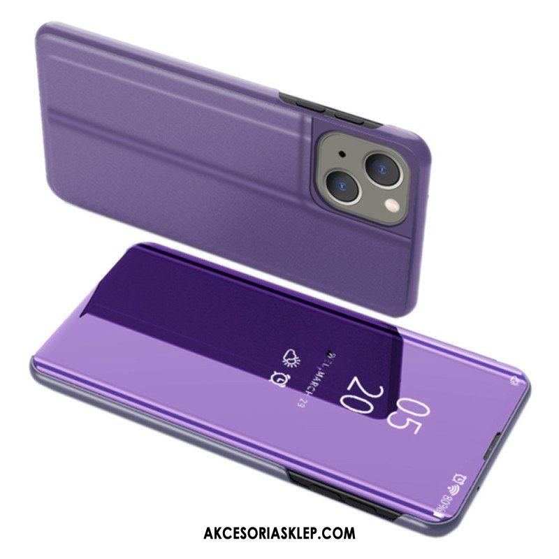 Etui Na Telefon do iPhone 15 Lustro