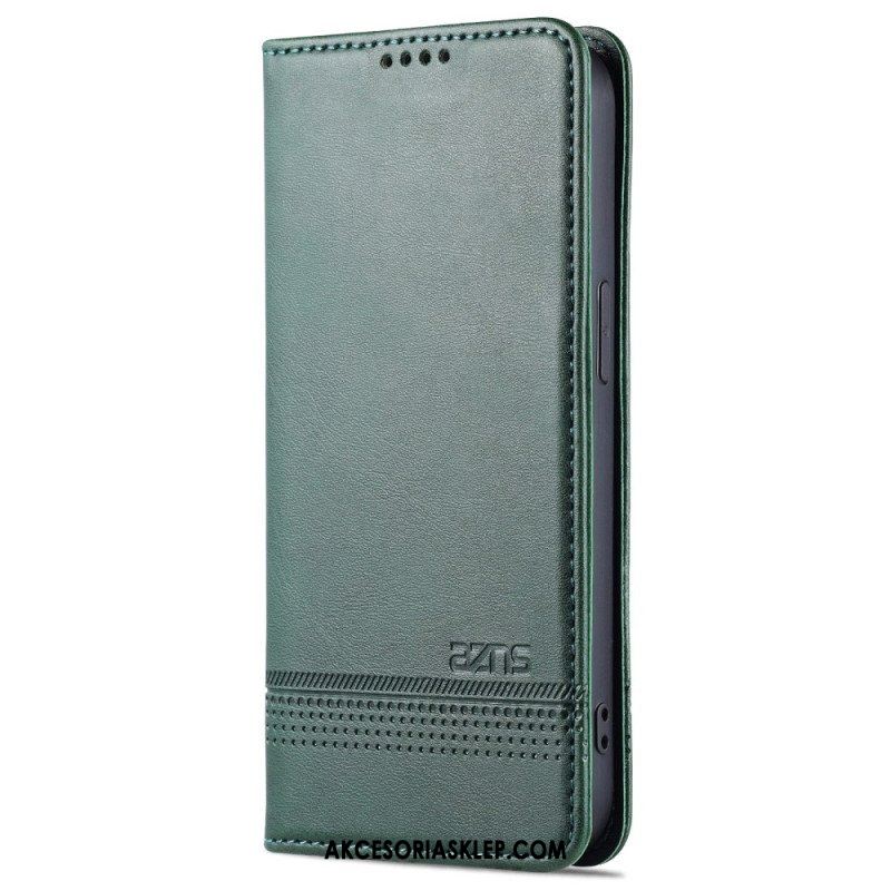 Etui Na Telefon do iPhone 15 Plus Etui Folio Efekt Cui Azns