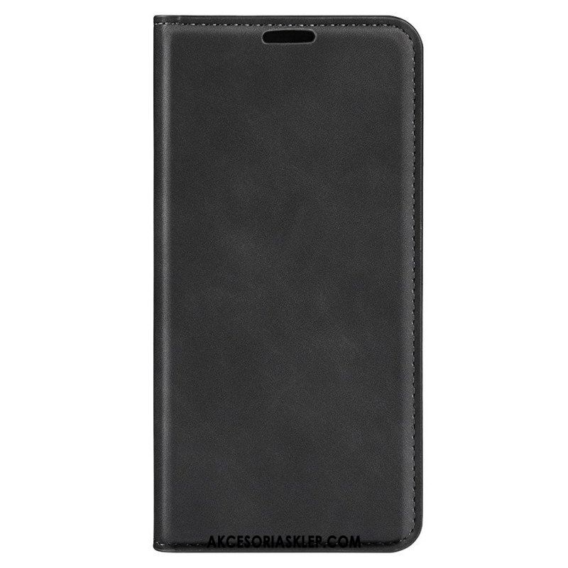 Etui Na Telefon do iPhone 15 Pro Etui Folio Klasyczny