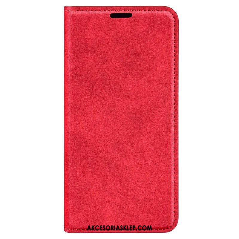 Etui Na Telefon do iPhone 15 Pro Etui Folio Klasyczny