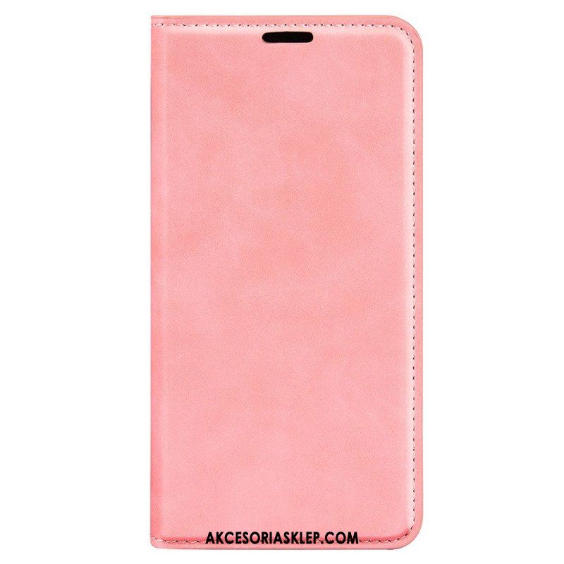 Etui Na Telefon do iPhone 15 Pro Etui Folio Klasyczny