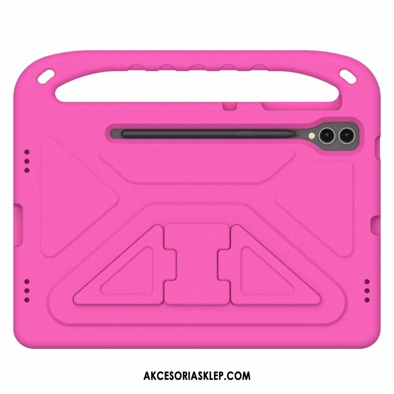 Etui Samsung Galaxy Tab S9 Fe Plus Eva Z Nadgarstkiem