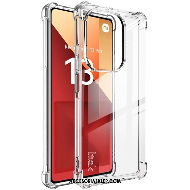 Etui Xiaomi Redmi Note 13 Pro 4g Poduszki Powietrzne Imak