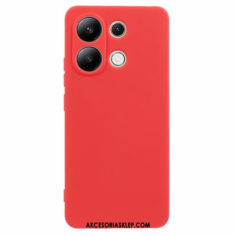 Etui Xiaomi Redmi Note 13 Pro 4g Zaokrąglona Krawędź 20 Mm
