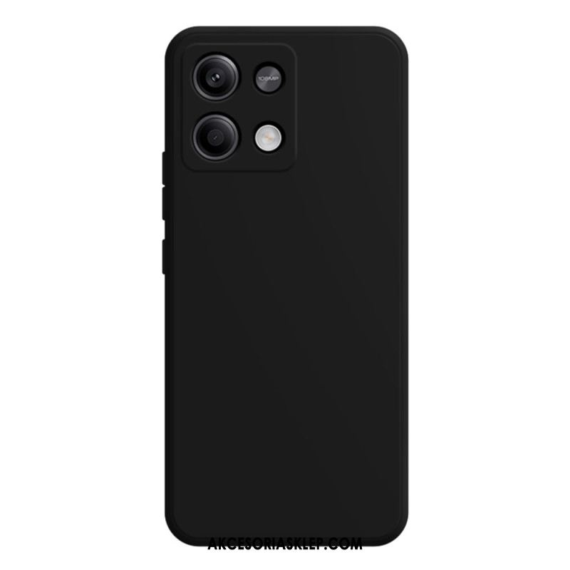 Etui Xiaomi Redmi Note 13 Pro 5g Prosta Krawędź Etui Ochronne