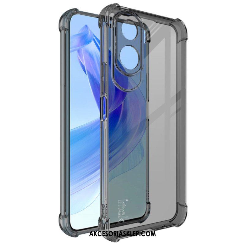 Etui do Honor 90 Lite Przezroczysty Imak