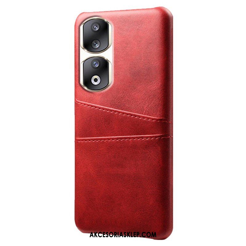 Etui do Honor 90 Pro Posiadacz Karty