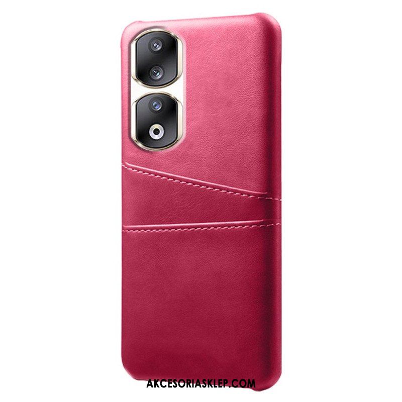 Etui do Honor 90 Pro Posiadacz Karty