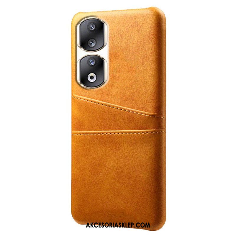 Etui do Honor 90 Pro Posiadacz Karty