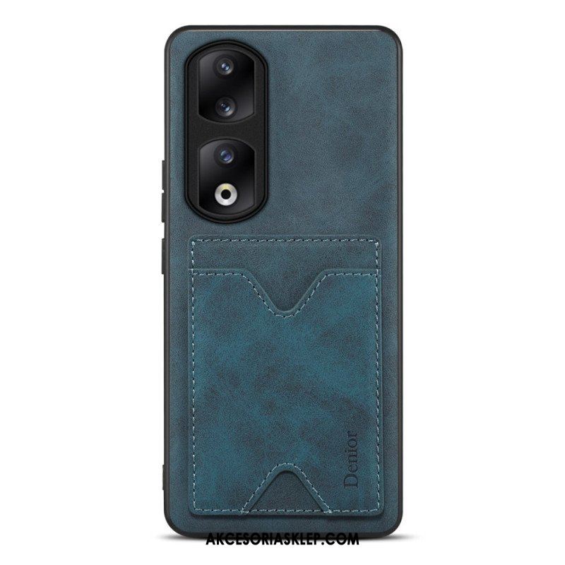 Etui do Honor 90 Pro Posiadacz Karty Denior