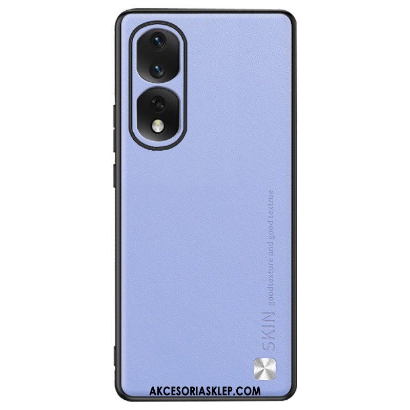 Etui do Honor 90 Pro Skórka