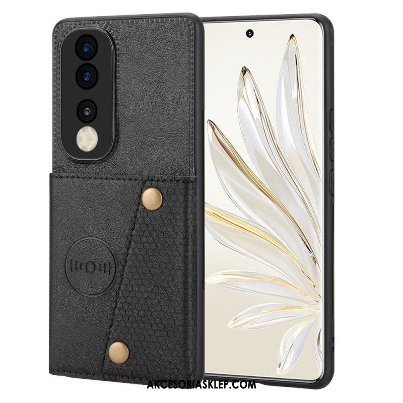 Etui do Honor 90 Pro Wspornik Posiadacza Karty