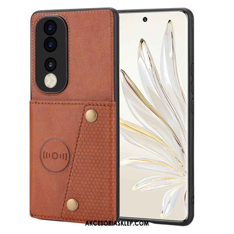 Etui do Honor 90 Pro Wspornik Posiadacza Karty