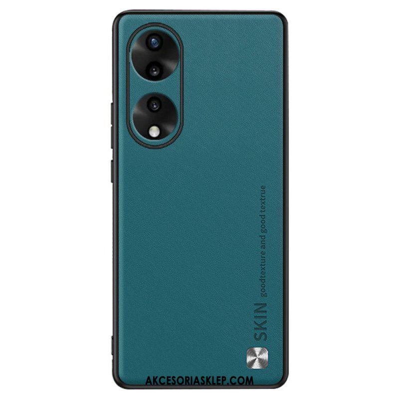 Etui do Honor 90 Skórka