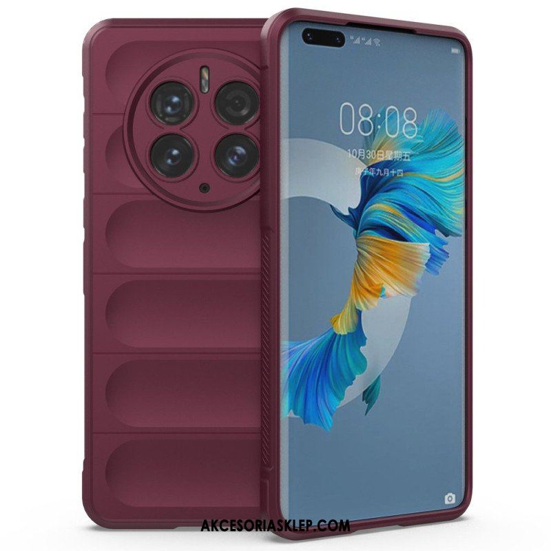 Etui do Huawei Mate 50 Pro Antypoślizgowy