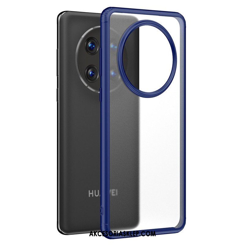 Etui do Huawei Mate 50 Pro Przezroczysty Matowy