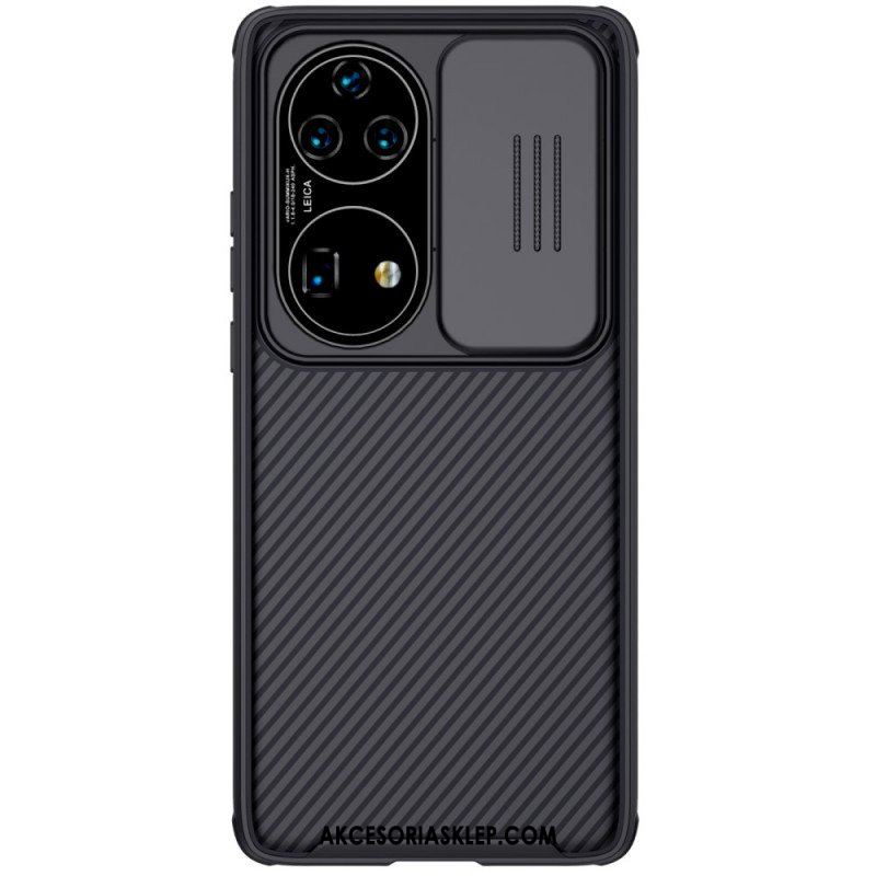 Etui do Huawei P50 Pro Camshield Nillkin