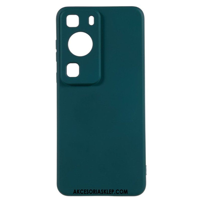 Etui do Huawei P60 Pro Elastyczny Silikon