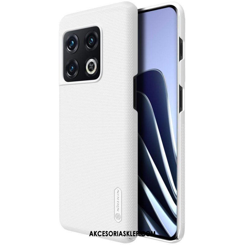 Etui do OnePlus 10 Pro 5G Sztywny Matowy Nillkin