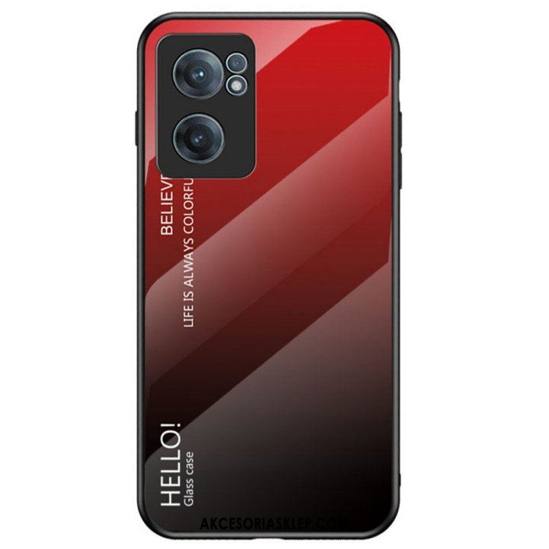 Etui do OnePlus Nord CE 2 5G Szkło Hartowane