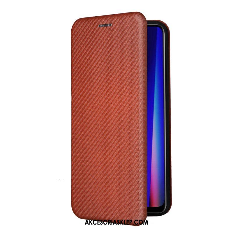 Etui do OnePlus Nord CE 2 5G Włókno Węglowe