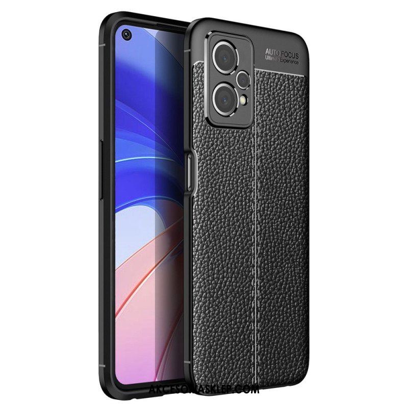 Etui do OnePlus Nord CE 2 Lite 5G Styl Skóry Liczi