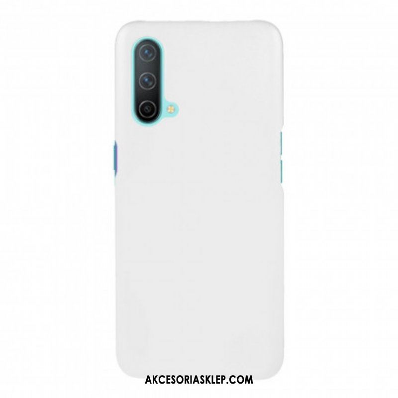 Etui do OnePlus Nord CE 5G Sztywny Klasyk
