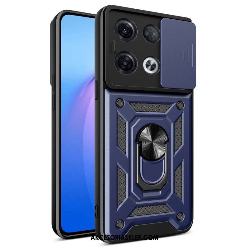 Etui do Oppo Reno 8 Pro Pierścionek Premium