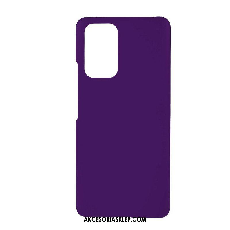 Etui do Poco M3 Pro 5G Sztywny Klasyk