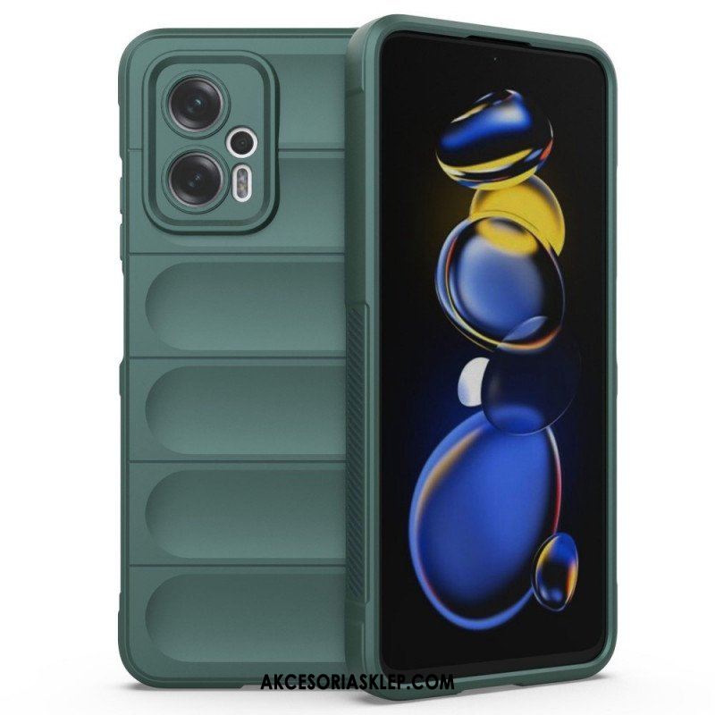 Etui do Poco X4 GT Antypoślizgowy